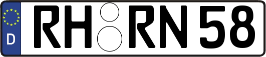 RH-RN58