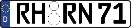 RH-RN71