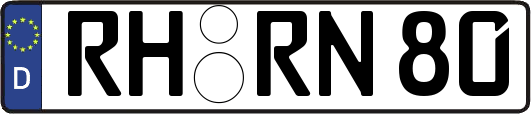 RH-RN80