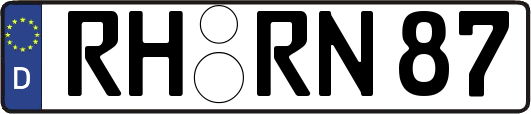 RH-RN87