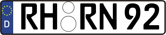 RH-RN92