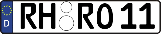RH-RO11