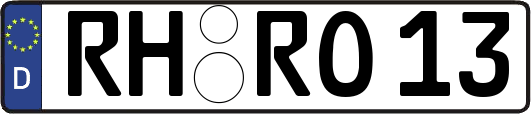 RH-RO13