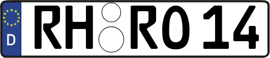 RH-RO14