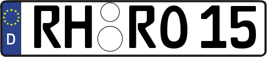RH-RO15
