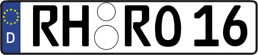 RH-RO16