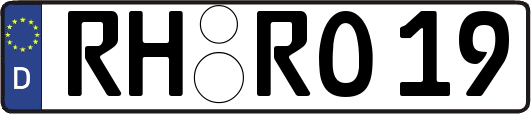RH-RO19