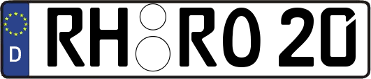 RH-RO20