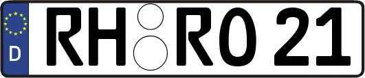 RH-RO21