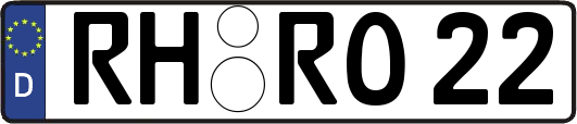RH-RO22