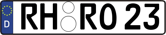 RH-RO23