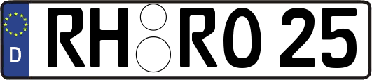 RH-RO25