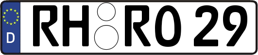 RH-RO29