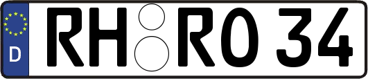 RH-RO34