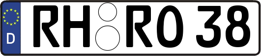 RH-RO38