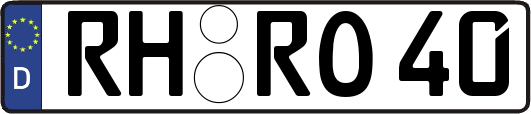 RH-RO40