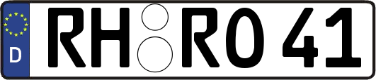 RH-RO41