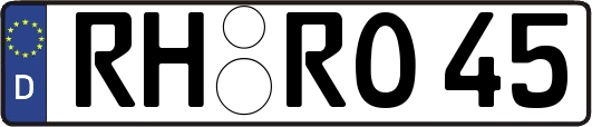 RH-RO45