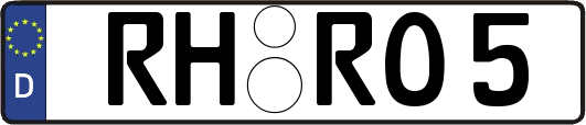 RH-RO5