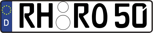 RH-RO50