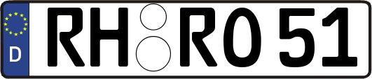 RH-RO51