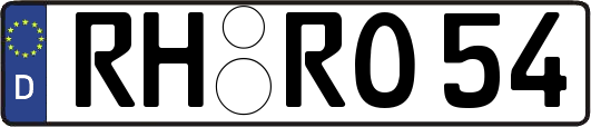 RH-RO54