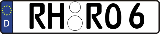 RH-RO6