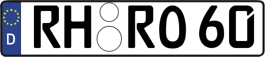 RH-RO60