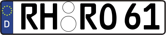 RH-RO61