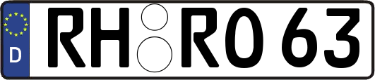 RH-RO63