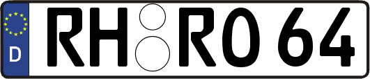 RH-RO64