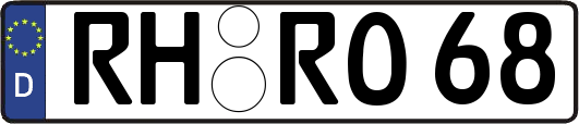 RH-RO68