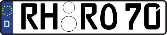 RH-RO70