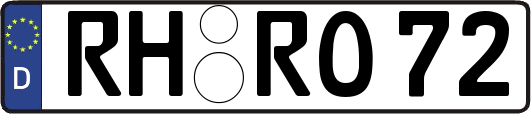RH-RO72