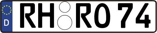 RH-RO74