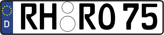 RH-RO75