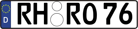 RH-RO76