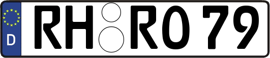 RH-RO79