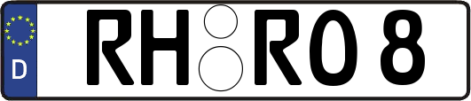 RH-RO8