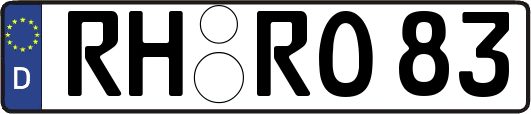 RH-RO83