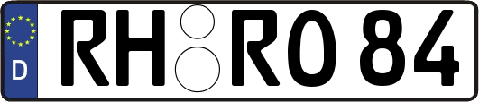RH-RO84