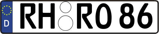 RH-RO86