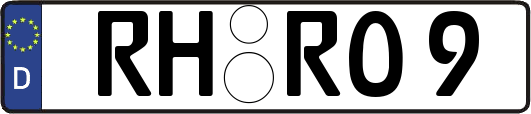 RH-RO9