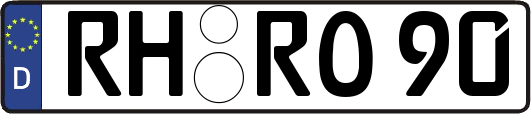 RH-RO90