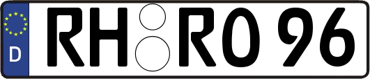 RH-RO96