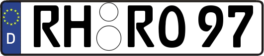 RH-RO97