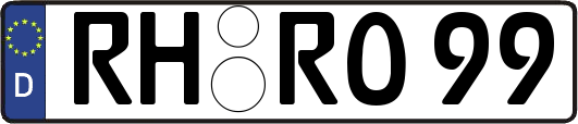 RH-RO99