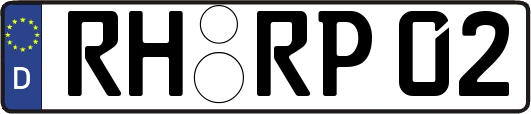 RH-RP02