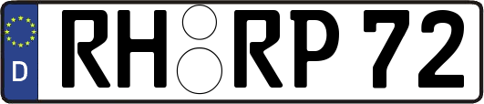 RH-RP72