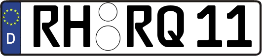 RH-RQ11